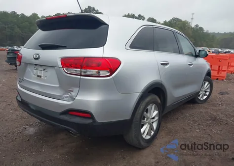 2018 Kia Sorento 2.4L L z USA, uszkodzony, nr VIN 5XYPG4A39JG370272
